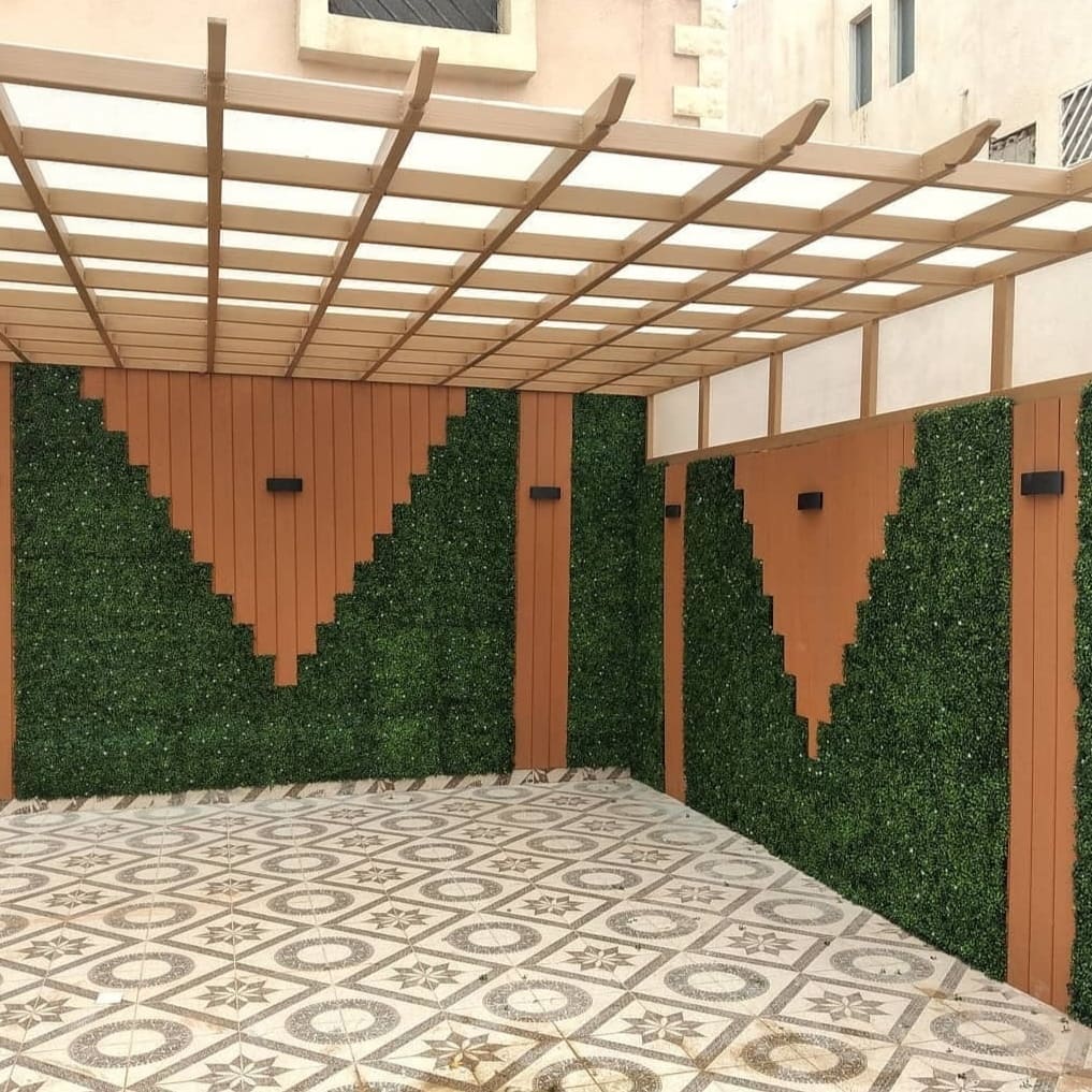 تنسيق حدائق (16)