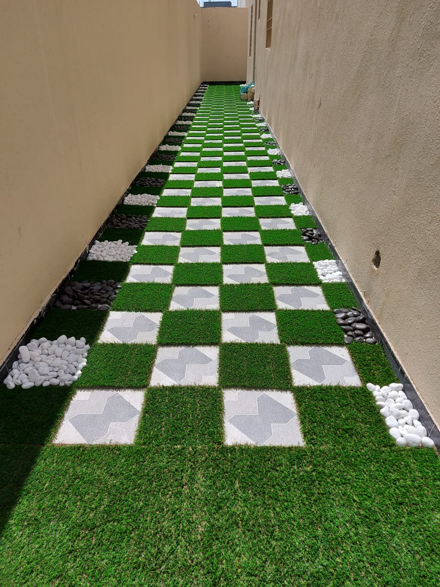 تنسيق حدائق (54)