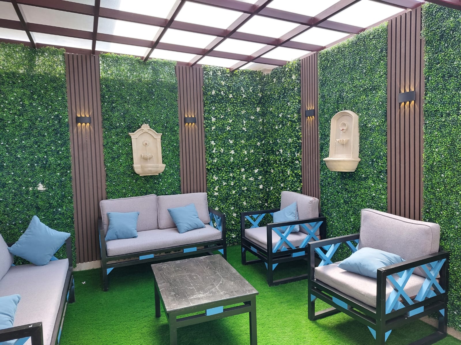 تنسيق حدائق (57)