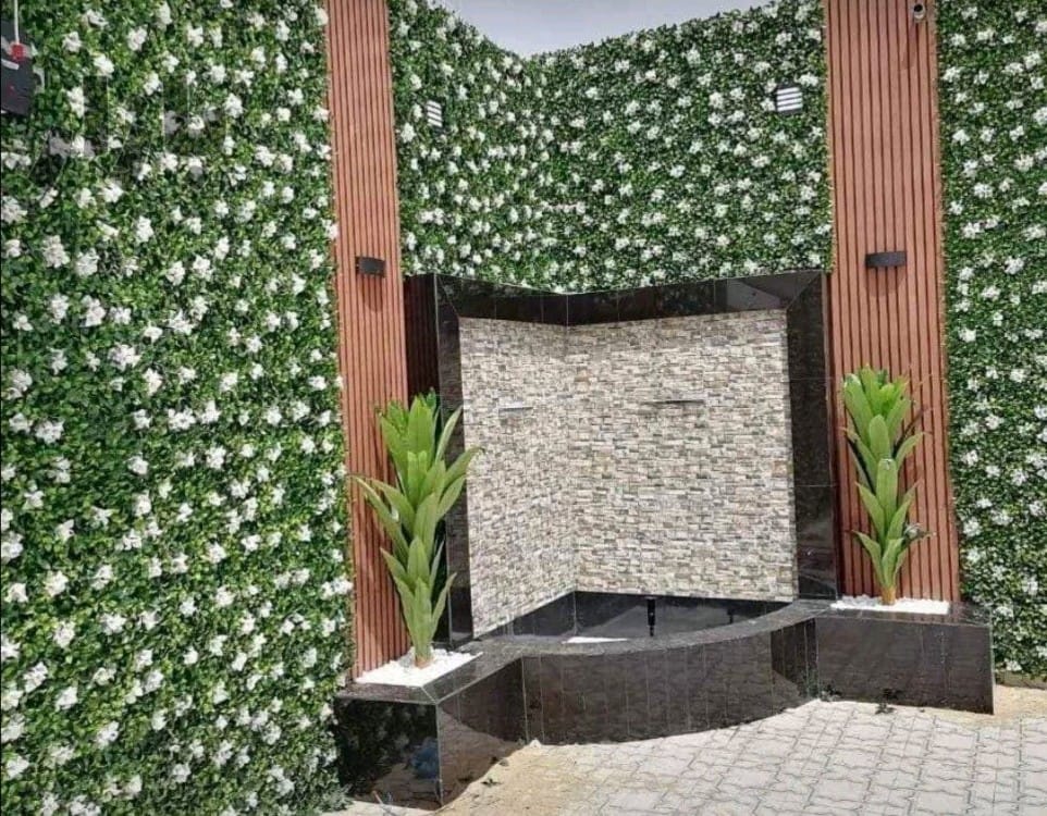 تنسيق حدائق (9)