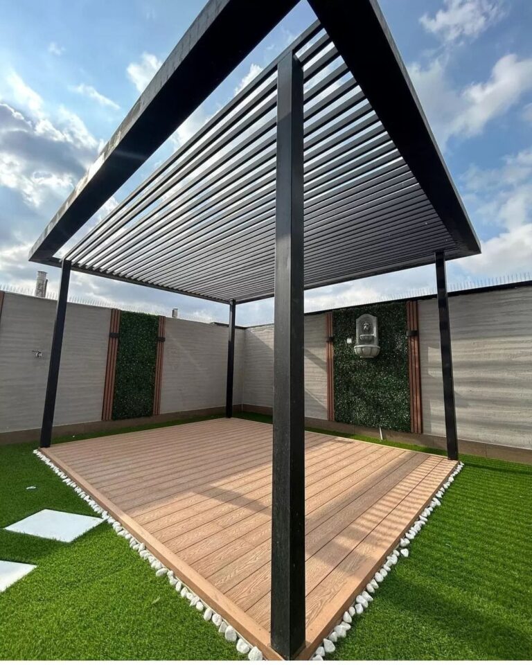 مظلات وجلسات خارجية (45)