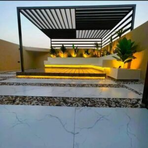 تنسيق حدائق (104)