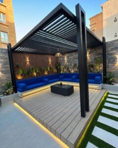 تنسيق حدائق (78)